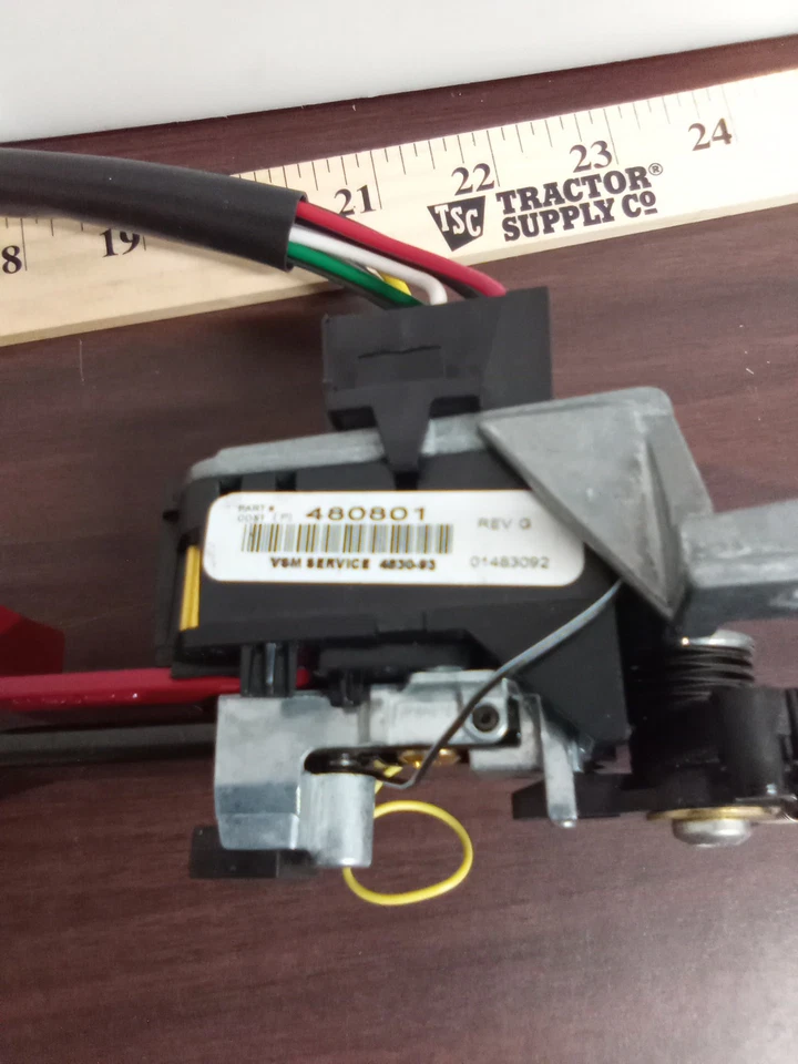 Grote School Bus Part Turn Signal Switch 00065151 - Image 2 of 4
