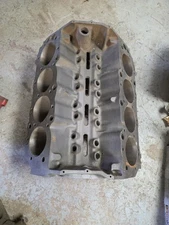 1967 396 3902406 Engine Block Impala IV E-15-7 2-Bolt Camaro Chevelle Corvette