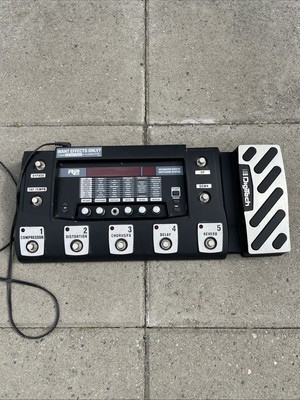 DigiTech RP500 Guitar Multi-Effect Processor Pedal