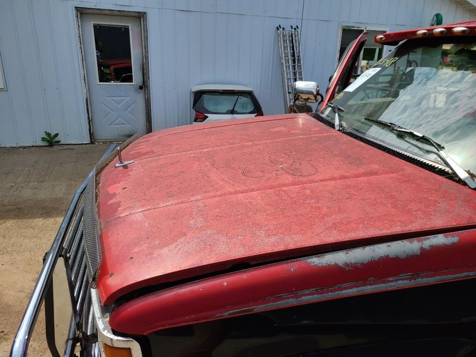 Hood I-beam Front Axle Only Fits 88-02 CHEVROLET 3500 PICKUP 636318 — 第 3/4 张图片