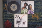 Weather Girls (Lot 36) -  Sammlung 3 Singles