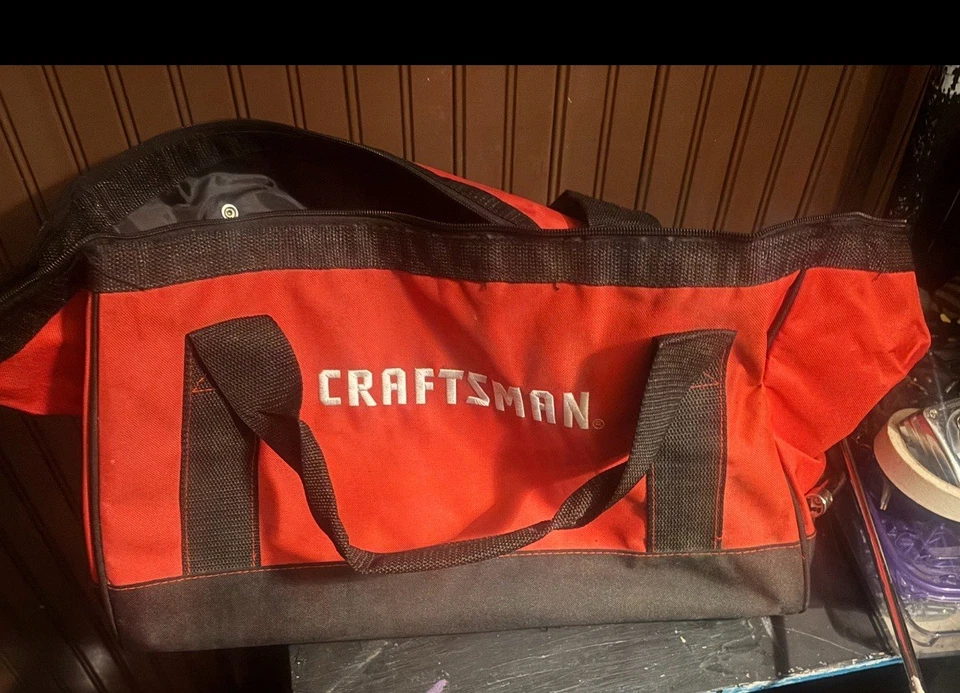 Craftsman 2 Piece Tool Bag Combo Set - Image 3 of 3