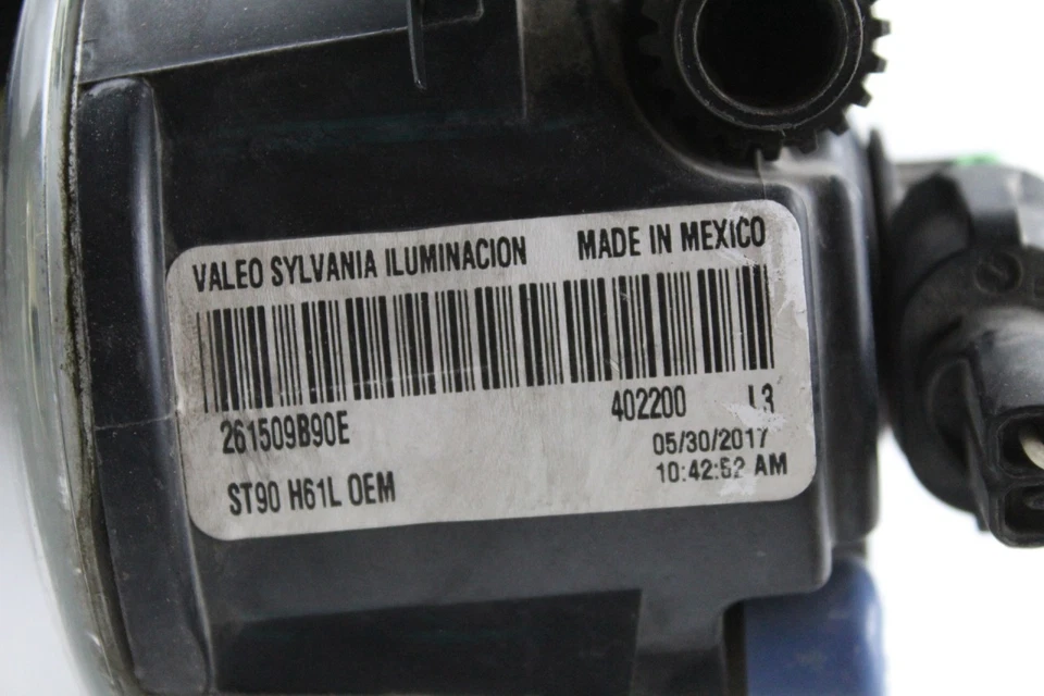 Левый угловой/парковочный противотуманный фонарь для водителя 2012-2021 NISSAN PATHFINDER от оригинального производителя No39467 - Изображение 4 из 4