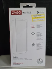 ZAGG InvisibleShield For Samsung Galaxy S23