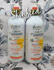 X2   Original Easy Glow Glutathione Vitamin C Toning Body Milk 500ml 2 Pcs 