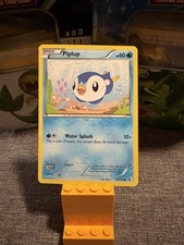 Piplup - BW Legendary Treasures 33/113 Black White Pokemon Card on eBay