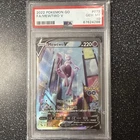 Pokémon Mewtwo v TCG Card PSA 10, 072/078, SWSH Pokemon Go