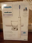 Philips Sonicare DiamondClean 9000 Electric Toothbrush - White (HX9911/76)