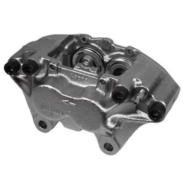 Bremssattel 4 Kolben Ø 40 Mm Grauguss A.B.S. FüR U.A. MERCEDES-BENZ S-KLASSE-image