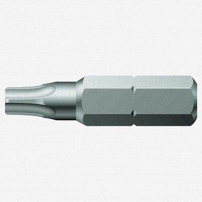 Wera 066510 T20s x 25mm Security TORX  Bit