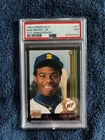 New Listing1993 Upper Deck Ken Griffey Jr. 5th Anniversary #A1 HOF Certification # 87032378