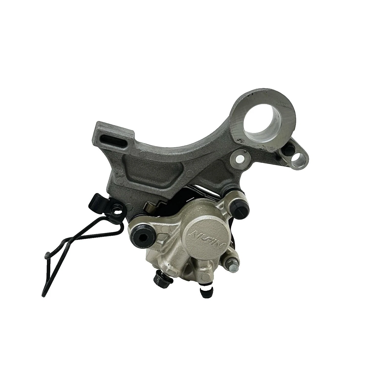 2017 - 2019 HONDA CBR 1000RR SP Hintere Bremszangenhalterung Bremsbeläge OEM