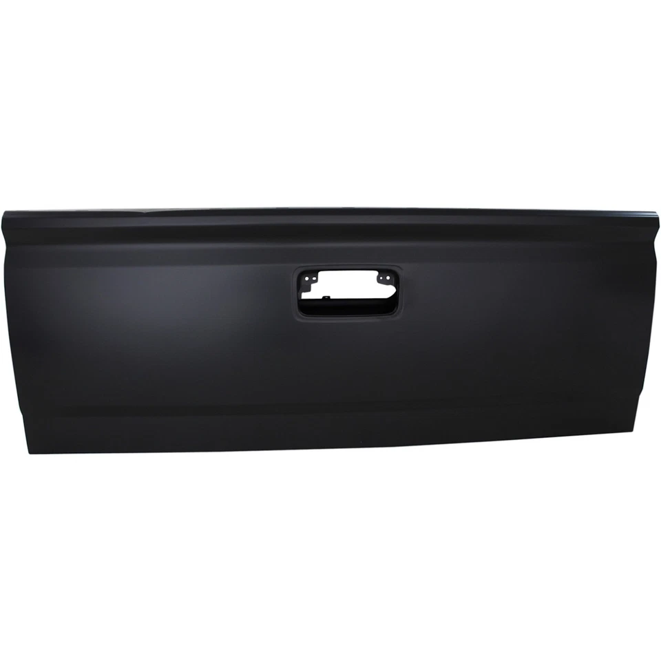 Kit de puerta trasera con manija para Chevrolet Silverado 1500 Fleetside GM1900128 14-15 Foto 2 de 4