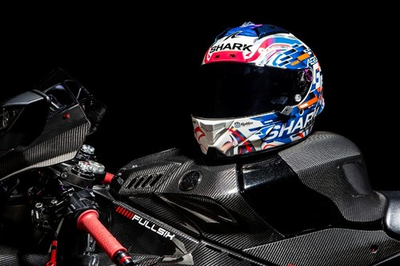 #ad SHARK AERON GP FIM Zarco GP deFrance $999.99