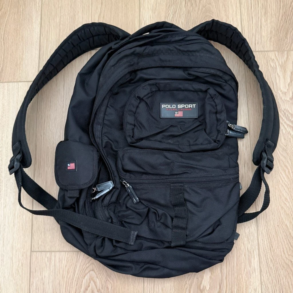 Polo Sport Backpacks for Men for sale | eBay