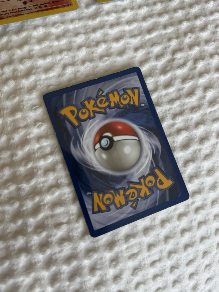 Complete 151 Pokémon Base Set Collection –LP/MP w/ Few HP – Charizard – 30 Holos - Image 3 of 4