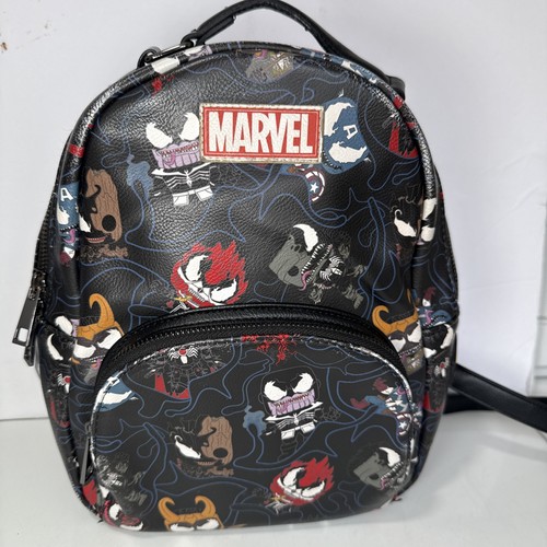 Funko POP Loungefly Marvel: Venom Character (2021) Mini Backpack