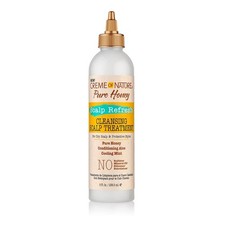 Creme of Nature Pure Honey Scalp Refresh Invigorate Scalp Oil 8 oz