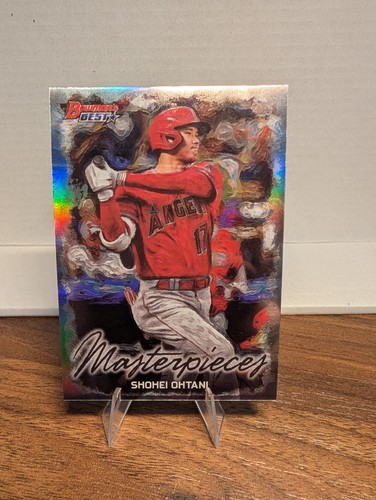2023 Bowman's Best - Bowman Masterpieces Shohei Ohtani #BM-1