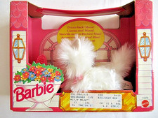 BARBIE 11070 - MITZY - BARBIE'S CAT in ORIGINAL BOX