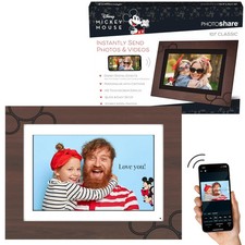 10.1" WIFI 64GB PHOTO FRAMEJapan Original 99