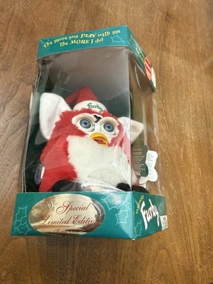 Tiger Special Limited Edition Christmas Furby - 70885