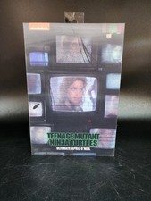 NECA Ultimate April O'Neil Teenage Mutant Ninja Turtles TMNT 1990 Movie Figure