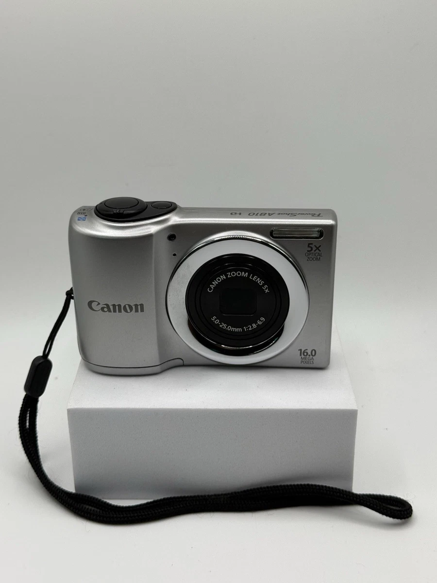 canon powershot a810 products for sale | eBay UK