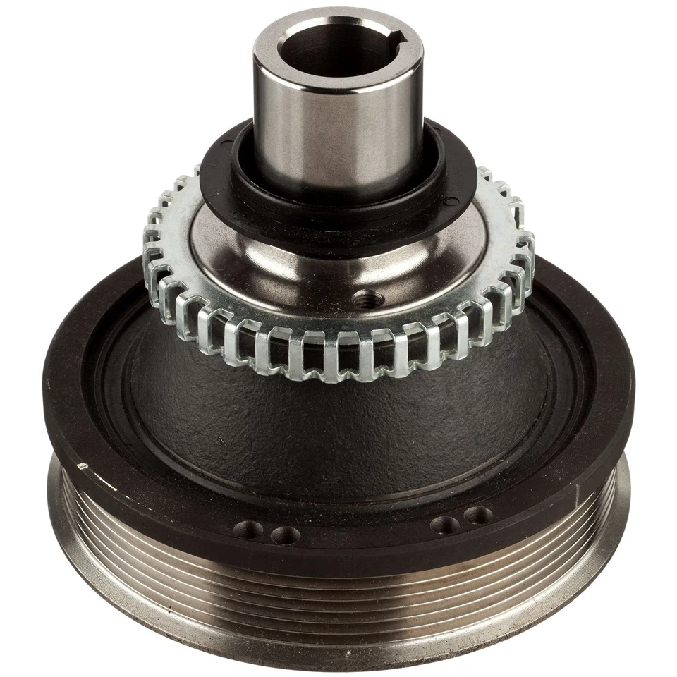 Equilibrador armónico de motor ATP 102251 para modelos seleccionados de Ford Mercury 01-10 Foto 3 de 4