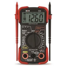 Innova Multimeter Electrical Tester Digital Color-coded Leads Auto Ranging Each Innova Multimeter Electrical Tester Digital Color-coded Leads Auto Ranging Each