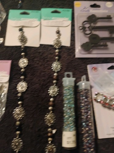 Jewlery Making Strands & Loose Beads