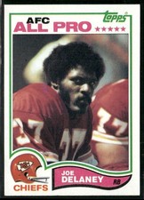 Click to enlarge Joe Delaney