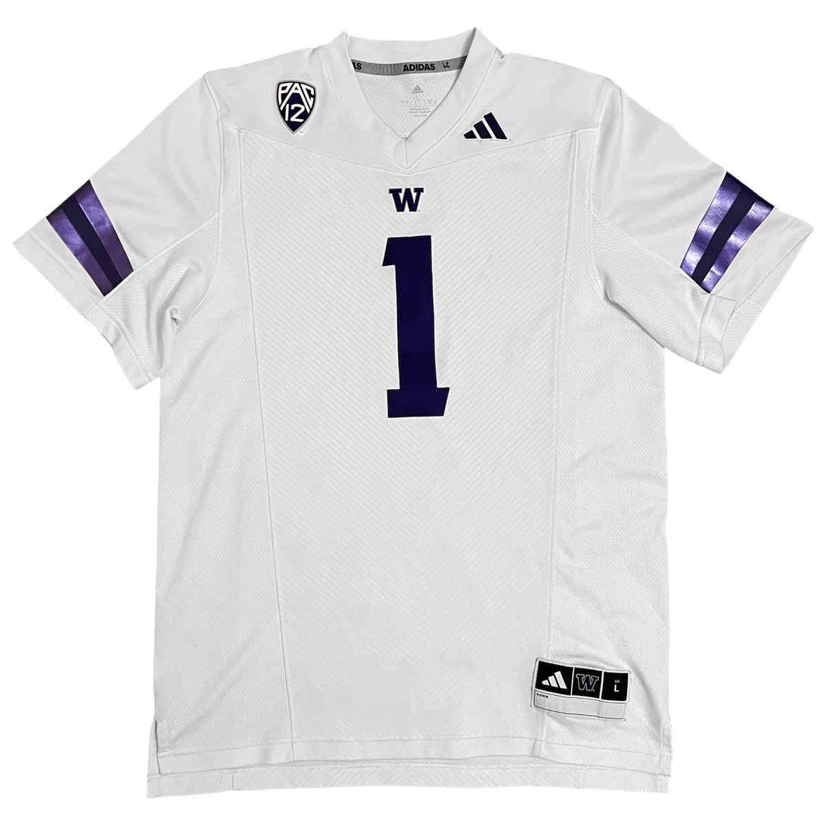 adidas Washington Huskies NCAA Fan Apparel & Souvenirs for sale | eBay