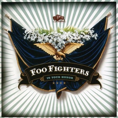 Foo Fighters In Your Honour (CD) Album