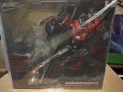 threezero transformers mdlx sideswipe