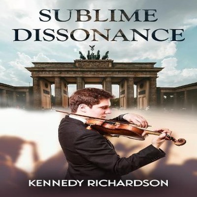 Sublime Dissonance Kennedy Richardson Paperback Vanguard Press Me