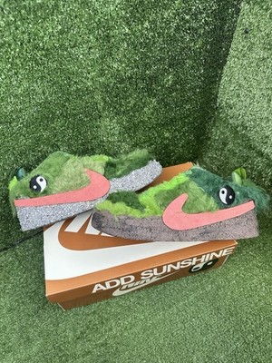 Size 12 - Nike Dunk Low x Cactus Plant Flea Market Overgrown