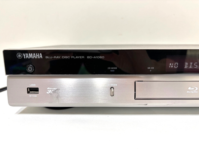 YAMAHA Blu-rayDiscPlayer BD-A1060 リモコン付き Yamaha AVENTAGE BD-A1060 Blu-ray Player - Black for sale online | eBay