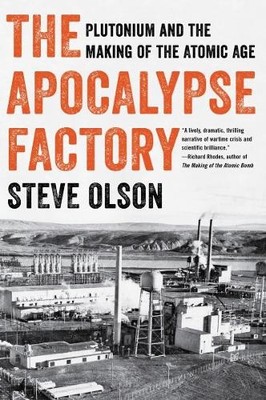 The Apocalypse Factory - 9780393868357