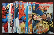 ACTION COMICS #1076-1090 SUPERMAN DC COMIC SERIES PICK CHOOSE YOUR COMIC