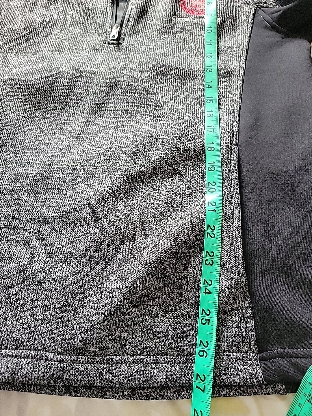 Spyder Pullover Sweatshirt Cornell University Gra… - image 7