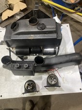 Read 1973 Volvo P1800es Under The Dash Ac Unit Frigiking Incomplete As Is