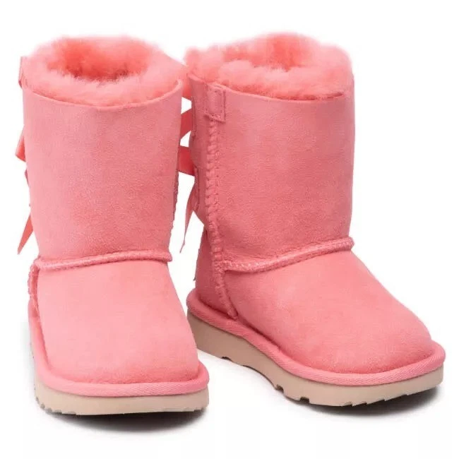 UGG TODDLER BAILEY BOW II - 1017394T PSBM ***ARTÍCULO DE VENTA FINAL*** Foto 4 de 4