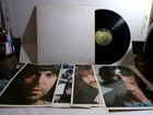 THE BEATLES NUMBERED ORIG (0889817) W POSTER & 3 PHOTOS