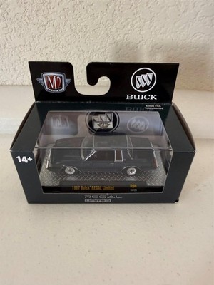 1987 Buick REGAL Limited M2 Machines 6,000 Pieces Worldwide Z28.