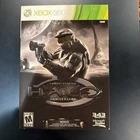 Halo: Combat Evolved Anniversary Edition (Xbox 360, 2011) Complete w/ Slip Cover