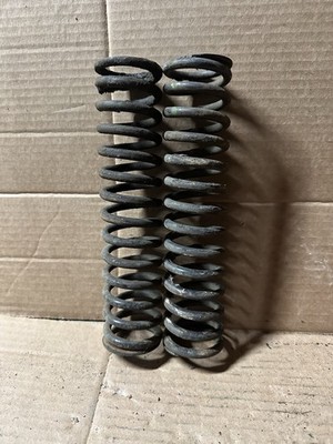 A7 Rear Spring BSA A7 A10 Triumph Girling Rear Shock Spring Set (01) OEM -Y01 | eBay