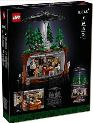 LEGO Ideas 21369 The X-Files
