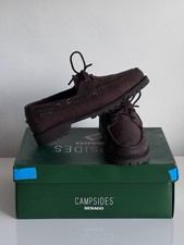 Sebago Campside Portland Lug
