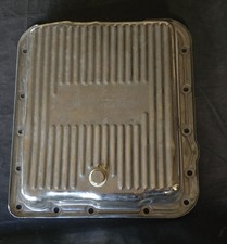 Gm 700r4 4l60e Transmission Oil Pan - Th700r4 Th4l60e - Finned Style